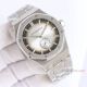 Swiss Grade Copy Audemars Piguet Royal Oak 42mm Smoked Burgundy Dial Watches (4)_th.jpg